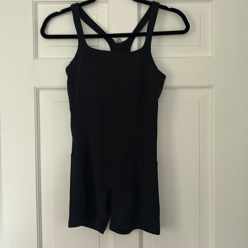 COPY - NWOT FP Never Better Runsie